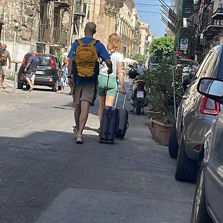 Porta Dei Greci 3*