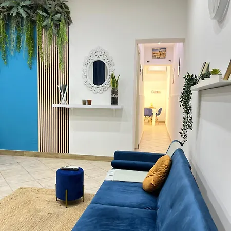 Porta Dei Greci 住宿加早餐酒店 巴勒莫