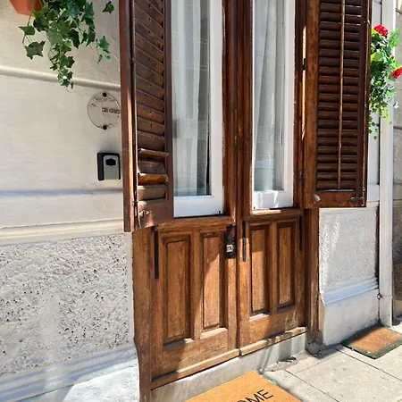 Porta Dei Greci Отель типа 