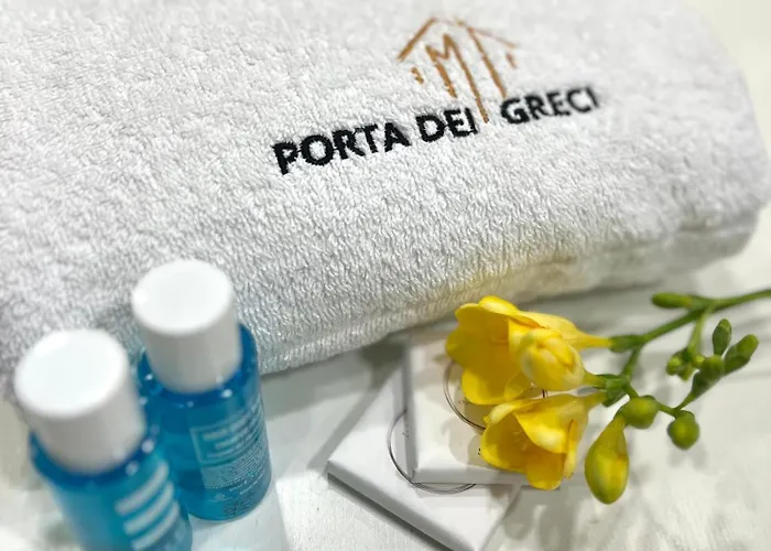 Bed & Breakfast Porta Dei Greci
